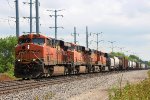 BNSF 7300